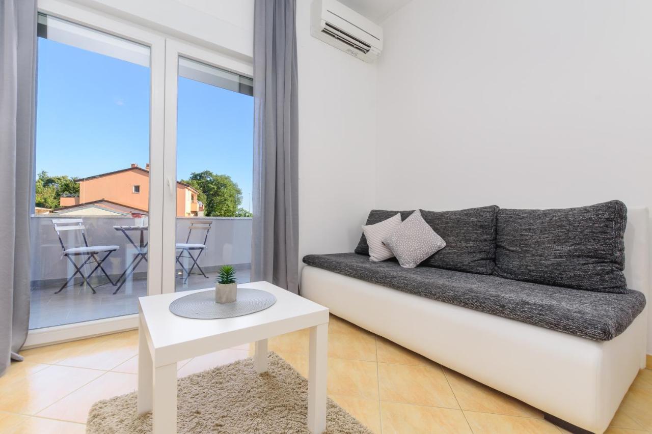 Apartmani Vita, Liznjan - Apartman 2 Ngoại thất bức ảnh